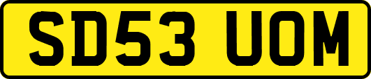 SD53UOM