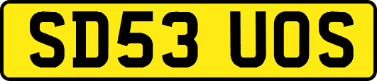 SD53UOS