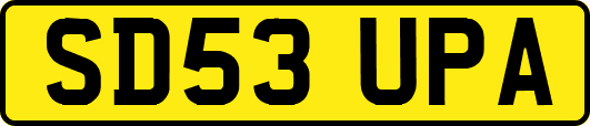 SD53UPA