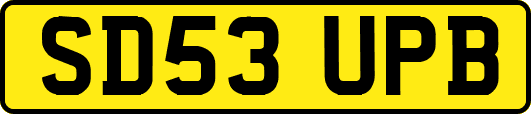 SD53UPB