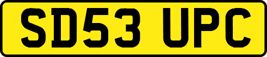 SD53UPC