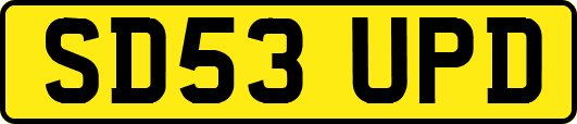 SD53UPD
