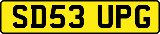 SD53UPG