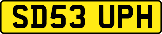 SD53UPH