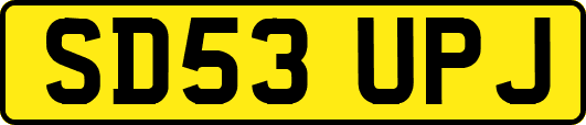 SD53UPJ