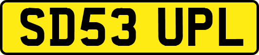 SD53UPL