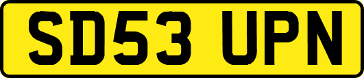SD53UPN