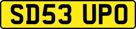 SD53UPO
