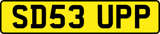 SD53UPP