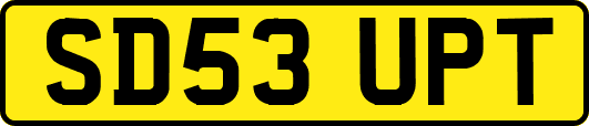 SD53UPT