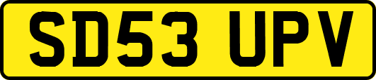 SD53UPV