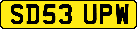 SD53UPW