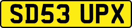 SD53UPX