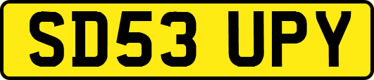 SD53UPY