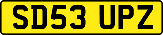 SD53UPZ