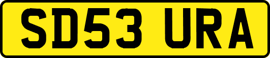 SD53URA