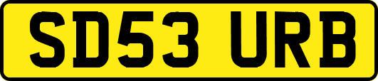SD53URB