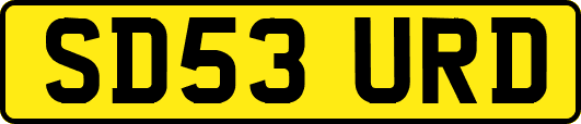 SD53URD