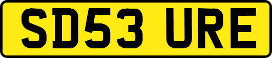 SD53URE