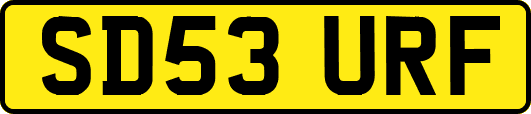 SD53URF