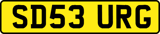 SD53URG