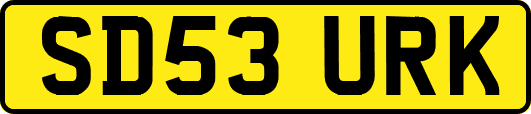 SD53URK