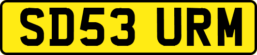 SD53URM