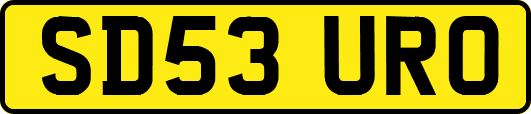 SD53URO