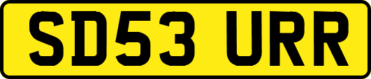 SD53URR
