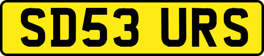 SD53URS