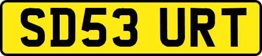 SD53URT