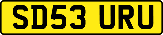 SD53URU
