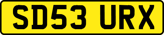 SD53URX