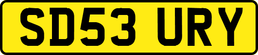 SD53URY