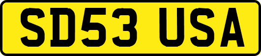 SD53USA