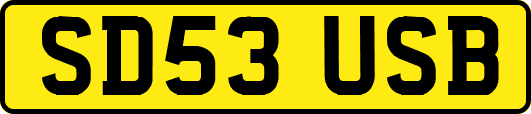 SD53USB