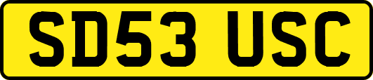 SD53USC
