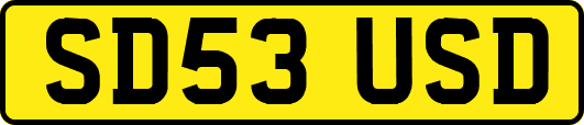 SD53USD