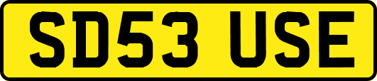 SD53USE
