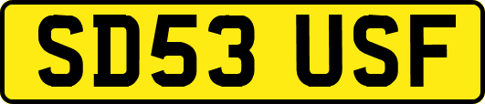 SD53USF