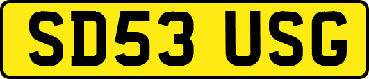 SD53USG