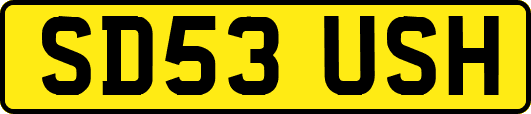 SD53USH