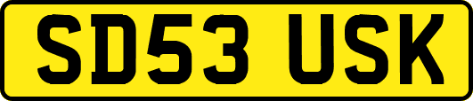 SD53USK