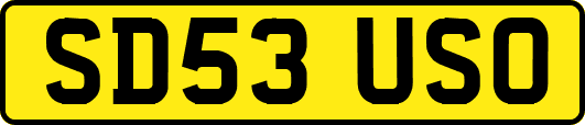 SD53USO