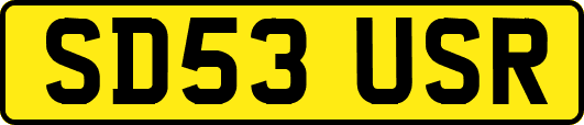SD53USR