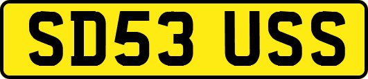 SD53USS