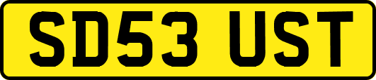 SD53UST
