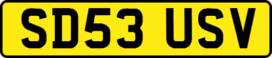 SD53USV
