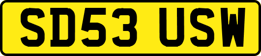 SD53USW