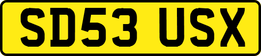 SD53USX